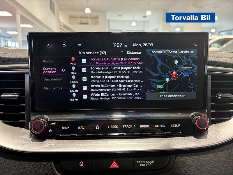 Kia XCeed bild 11