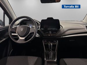 Suzuki S-CROSS bild 7