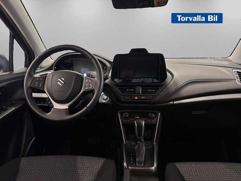 Suzuki S-CROSS bild 7