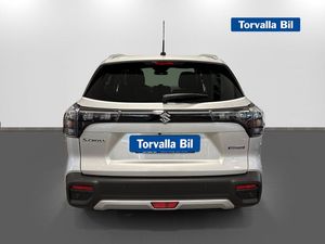 Suzuki S-CROSS bild 5