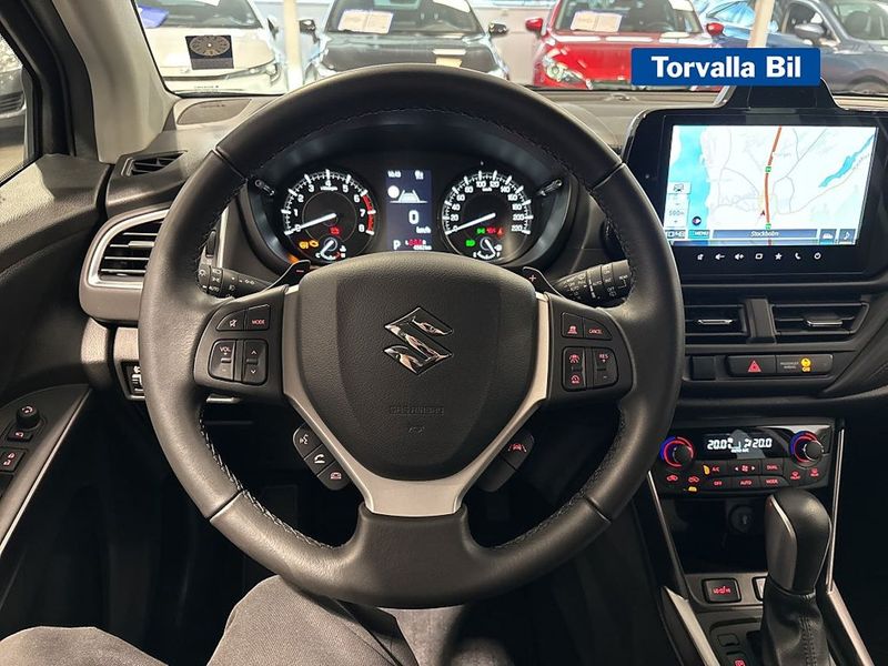 Suzuki S-CROSS bild 13