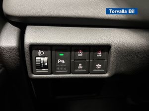 Suzuki S-CROSS bild 18