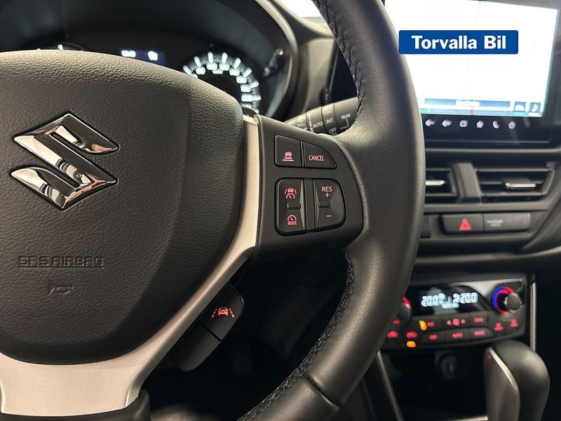 Suzuki S-CROSS bild 15