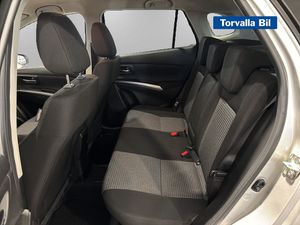 Suzuki S-CROSS bild 9