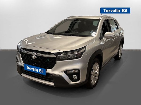 Suzuki S-CROSS Hybrid Select 110hk SERVICE INGÅR - 2026