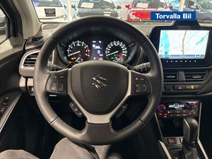 Suzuki S-CROSS bild 13