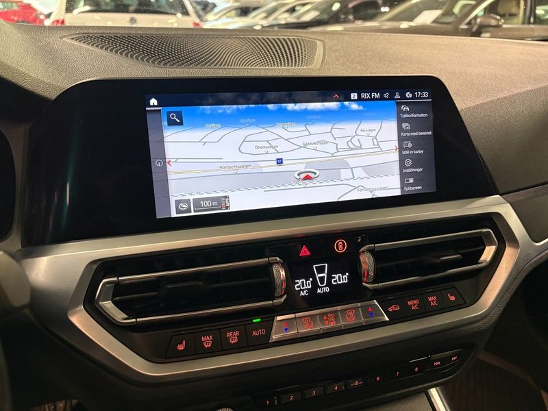 BMW 320 bild 10