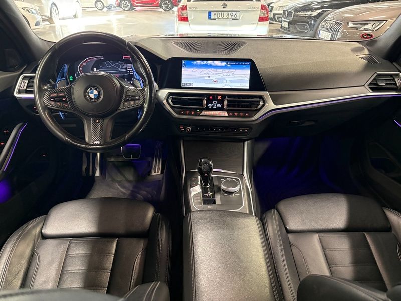BMW 320 bild 6