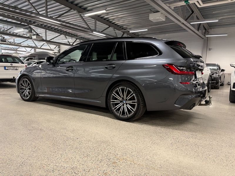 BMW 320 bild 3