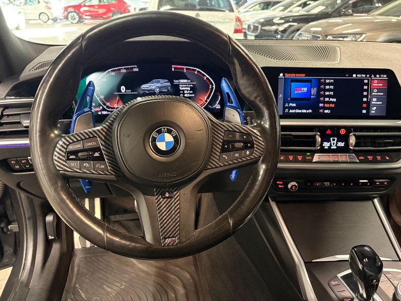 BMW 320 bild 7