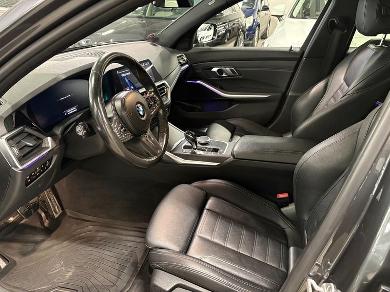 BMW 320 bild 4