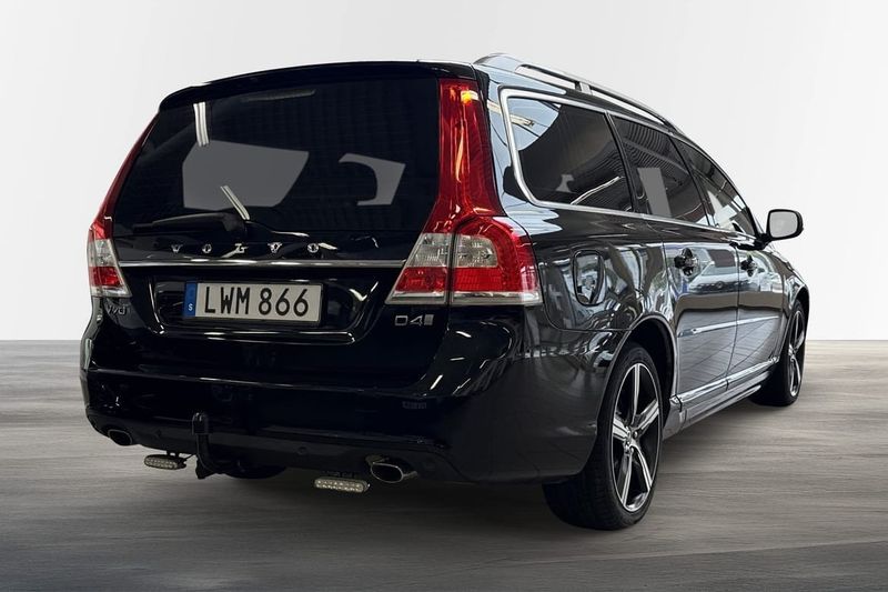 Volvo V70 bild 3