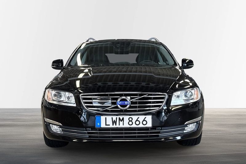 Volvo V70 bild 2