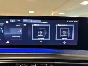 Peugeot e-5008 bild 18