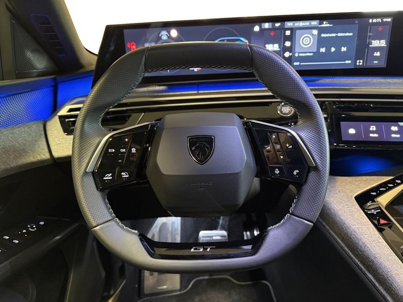 Peugeot e-5008 bild 10