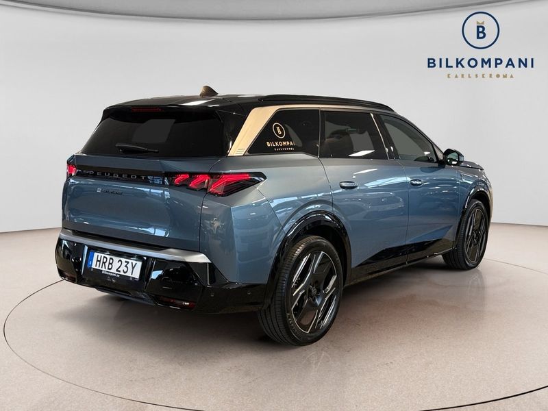 Peugeot e-5008 bild 4