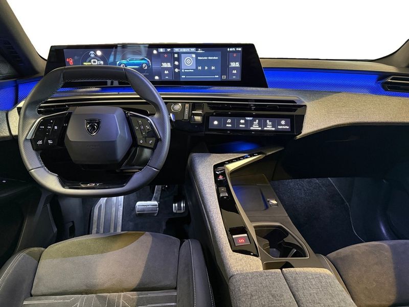 Peugeot e-5008 bild 9