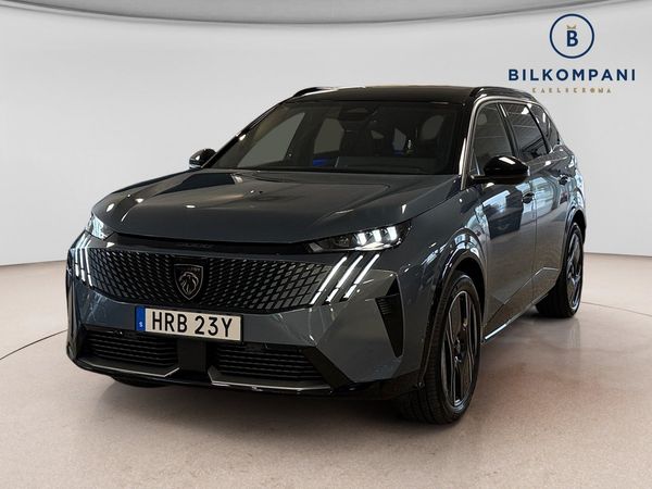Peugeot e-5008 GT Ultimate 214hk 360° Kamera Dragkrok 7-sittsig - 2026