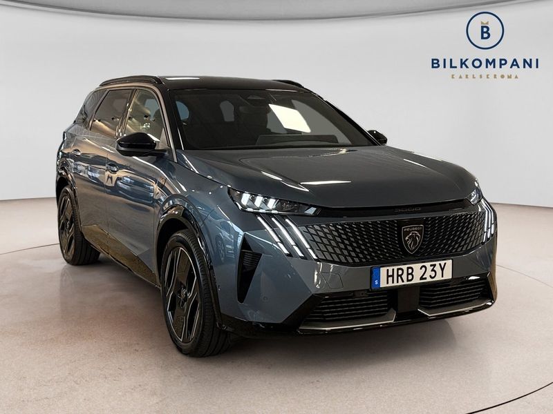Peugeot e-5008 bild 5