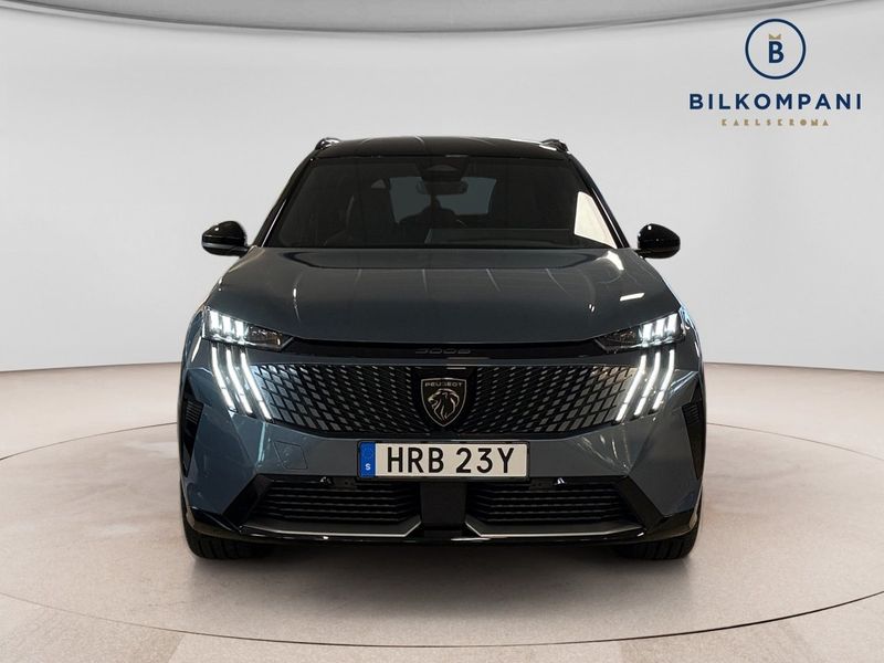 Peugeot e-5008 bild 6