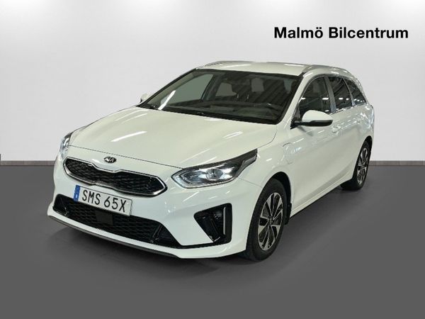 Kia Cee´d SW Plug-in Hybrid 141 hk Aut Advance Dragkrok - 2021