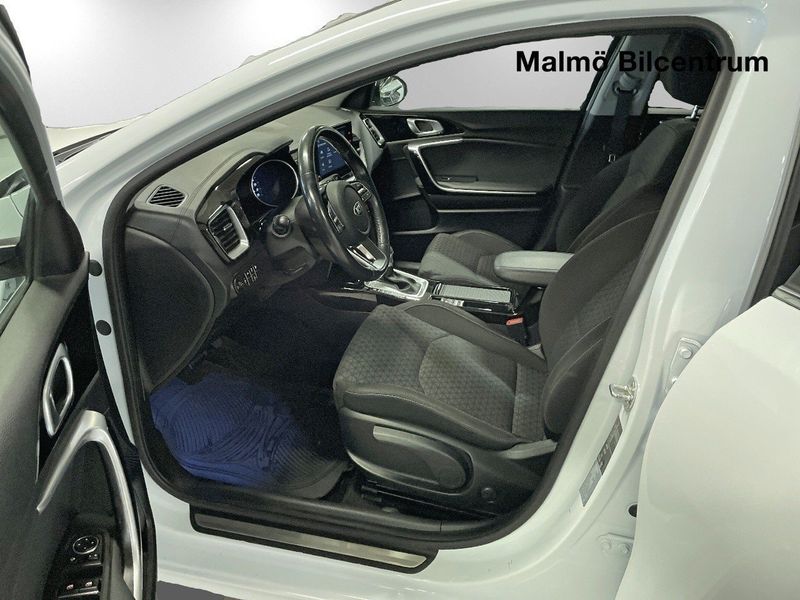 Kia Cee´d bild 13