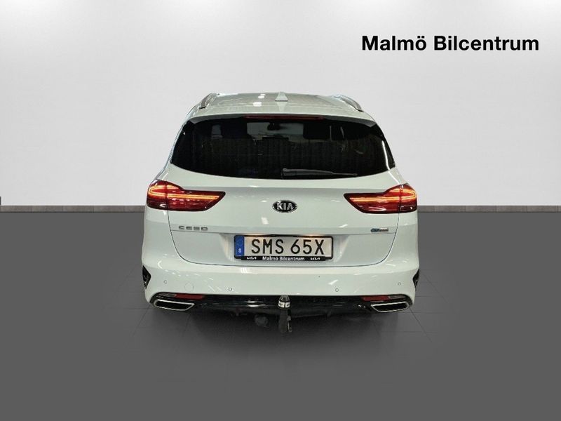 Kia Cee´d bild 6