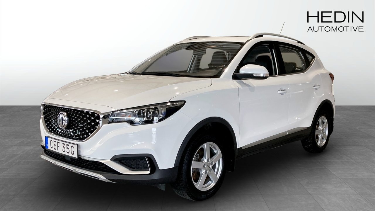 MG ZS EV