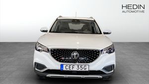 MG ZS EV bild 8