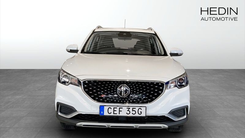 MG ZS EV bild 8