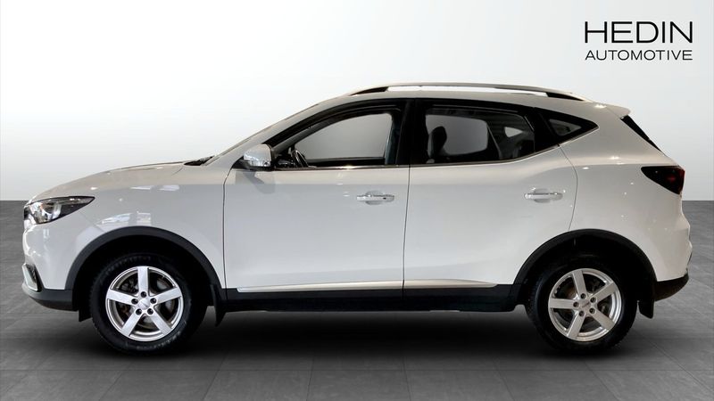 MG ZS EV bild 6