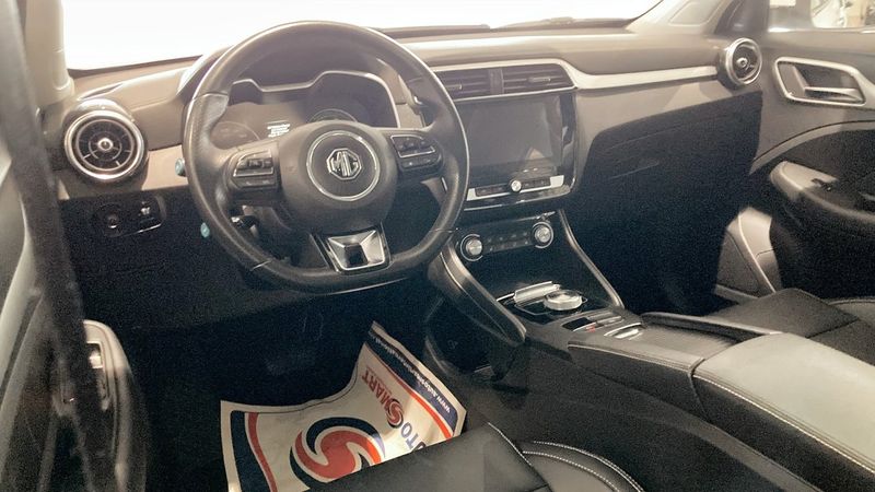 MG ZS EV bild 4