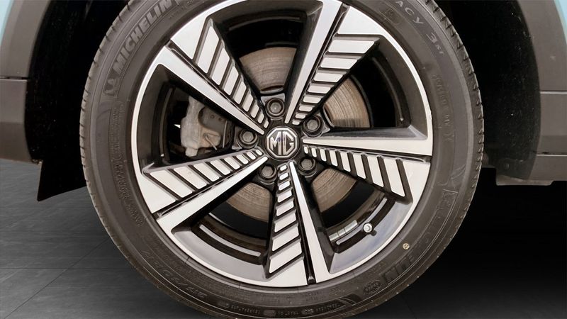 MG ZS EV bild 9