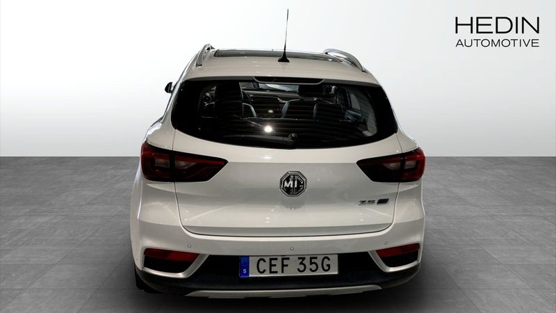 MG ZS EV bild 7
