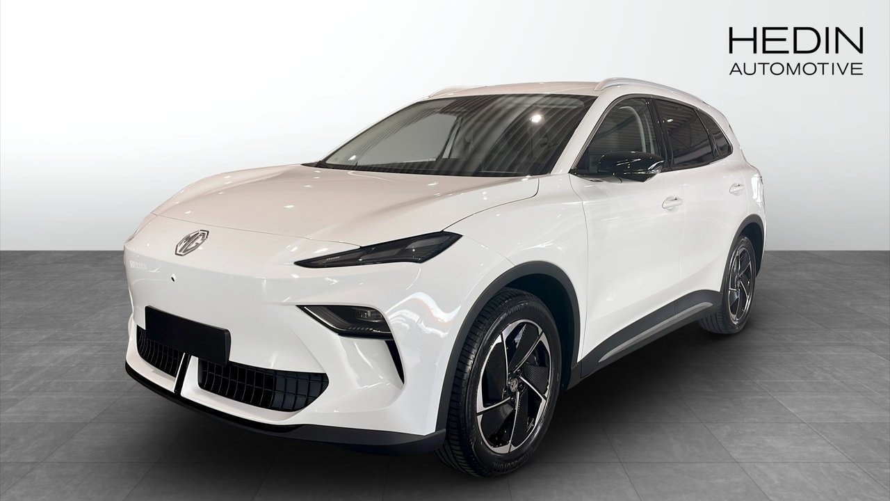 MG S5 EV