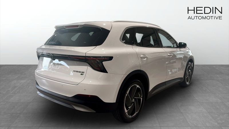 MG S5 EV bild 2