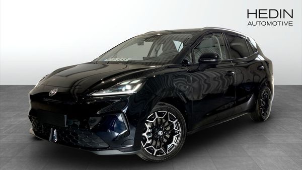 MG 4 EV Urban MG4 Premium 54kWh 405km Privatleasing från 2995kr/mån - 2026