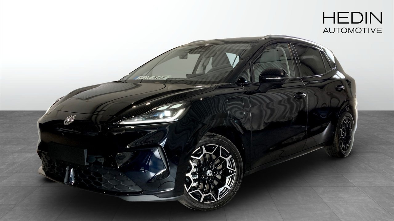 MG 4 EV Urban