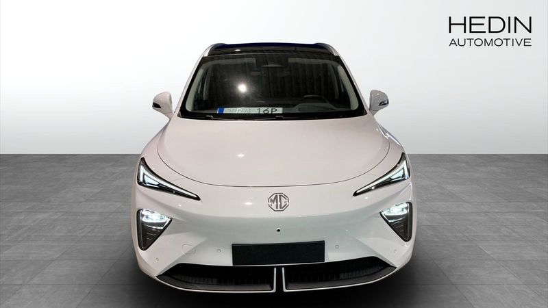 MG S6 EV bild 8