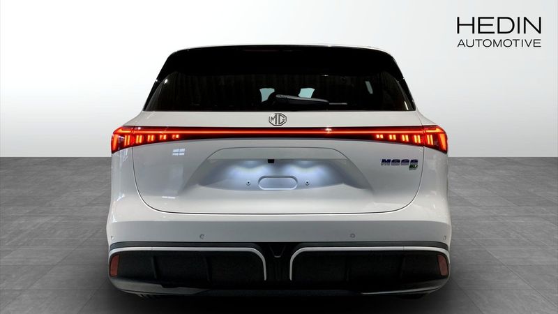 MG S6 EV bild 7
