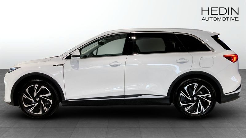 MG S6 EV bild 6