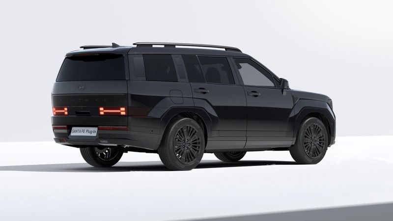 Hyundai Santa Fe bild 8
