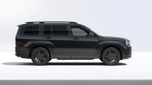 Hyundai Santa Fe bild 4