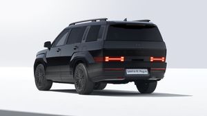 Hyundai Santa Fe bild 6