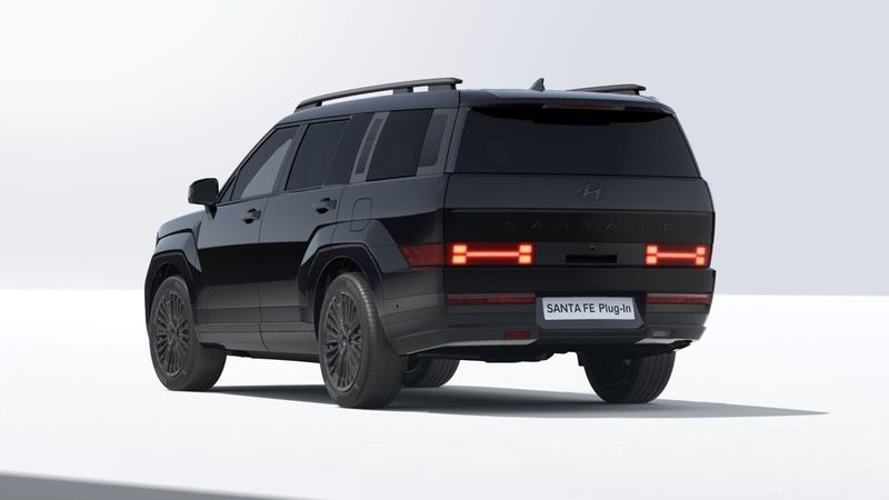 Hyundai Santa Fe bild 6
