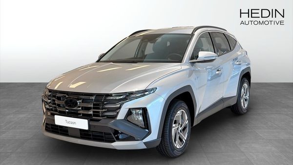 Hyundai Tucson Plug-in Hybrid 2wd Essential Räntekampanj! - 2027