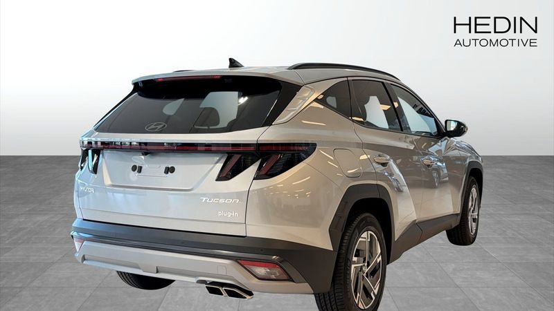 Hyundai Tucson bild 2