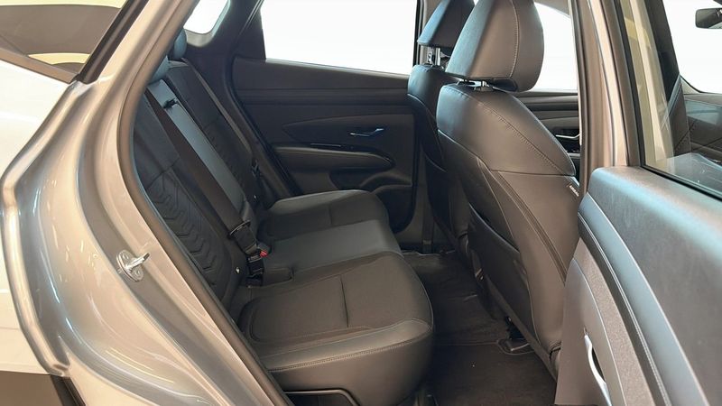 Hyundai Tucson bild 5