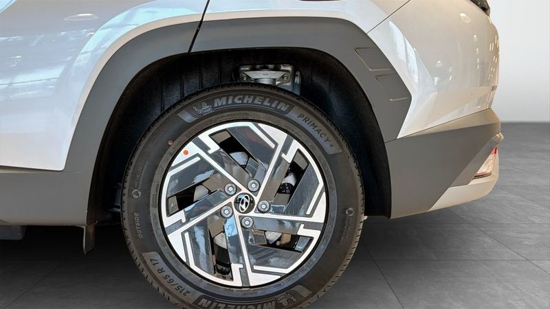 Hyundai Tucson bild 9