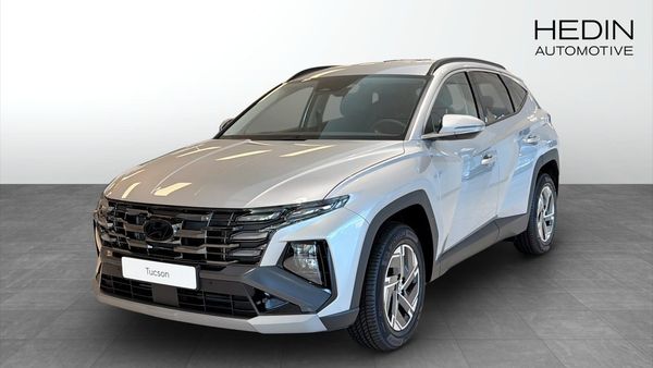Hyundai Tucson Plug-in Hybrid 2wd Essential Räntekampanj! - 2027